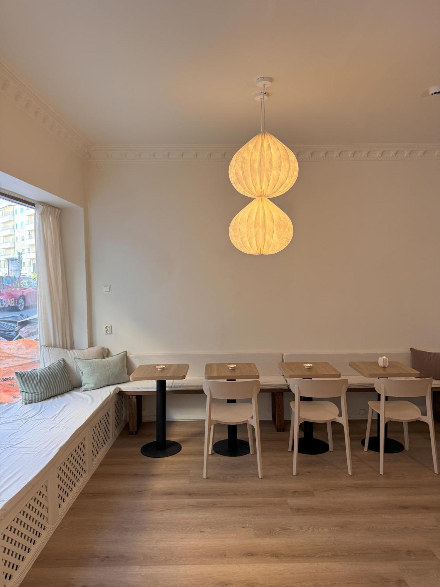 Nomad City Stockholm Exterior foto