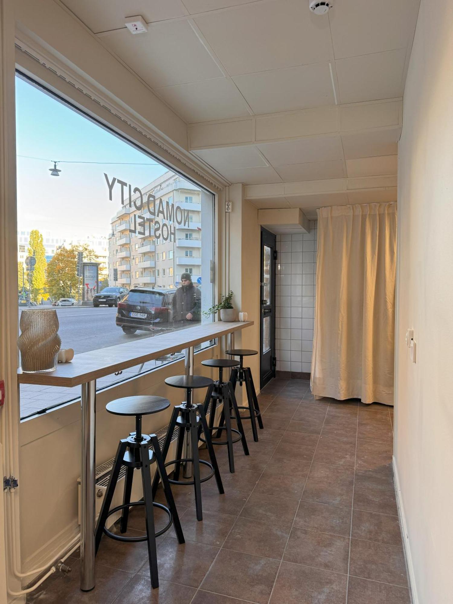 Nomad City Stockholm Exterior foto